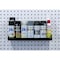 Triton Products 18 In. W x 6-1/2 In. D Black Epoxy Coated Steel Shelf for LocBoard 56186-BLK - alternate 2